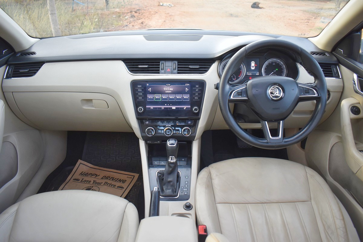 Skoda Octavia - Image 8