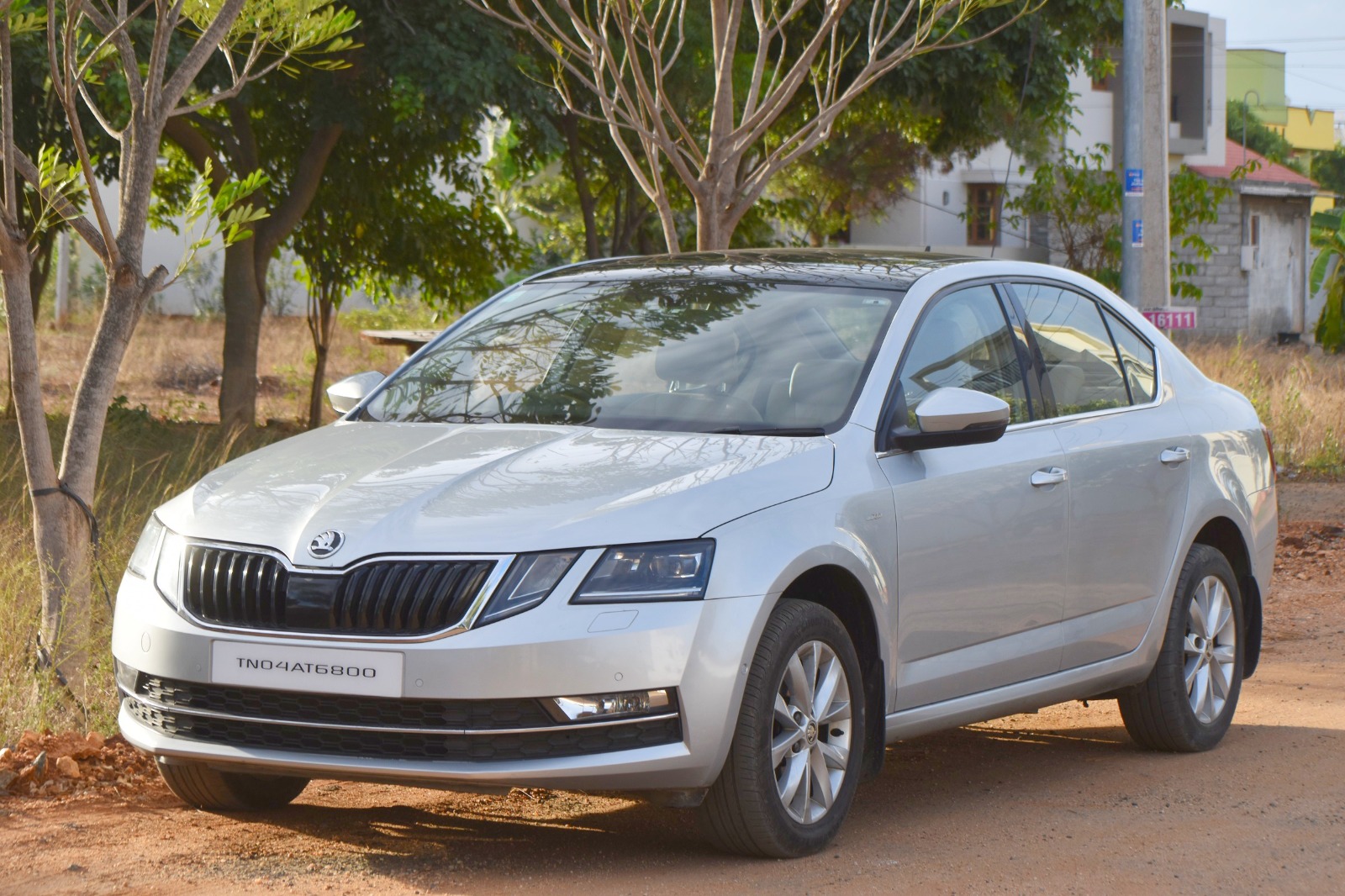 Skoda Octavia - Image 4