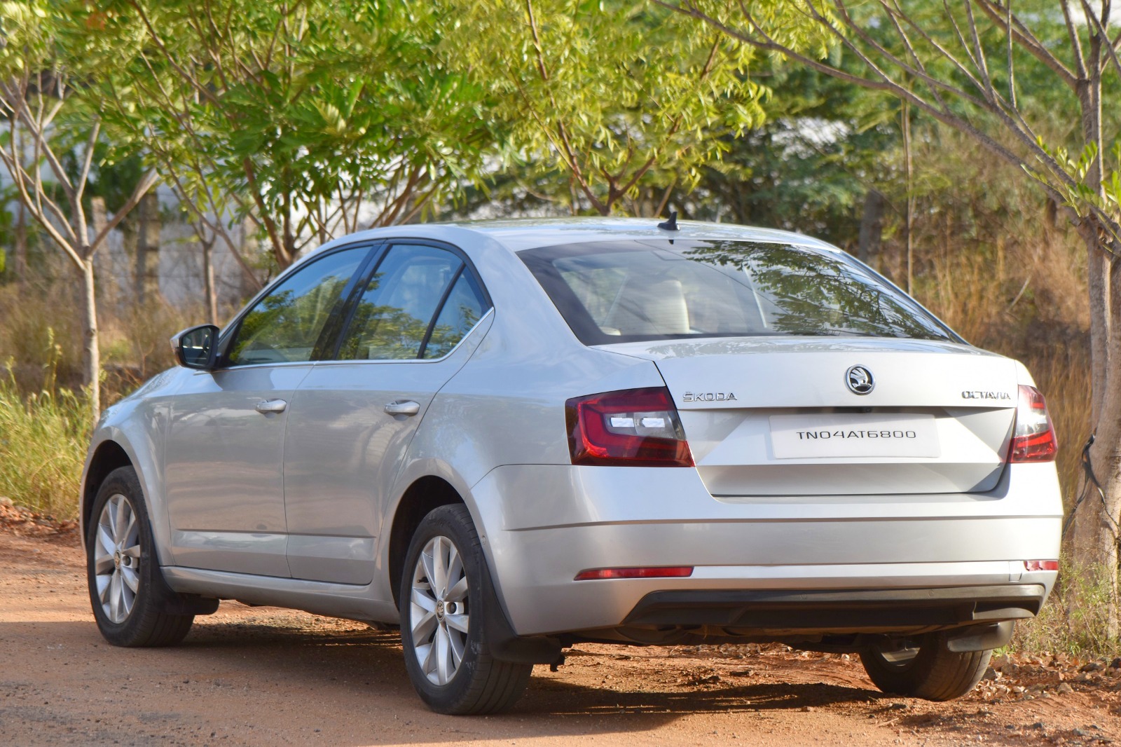 Skoda Octavia - Image 1