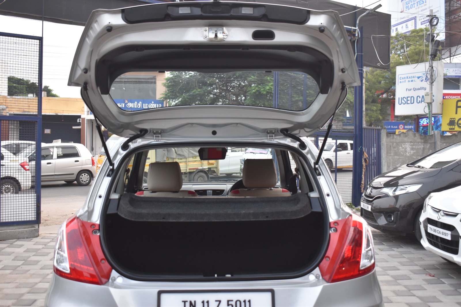 Maruti Suzuki Swift - Image 7