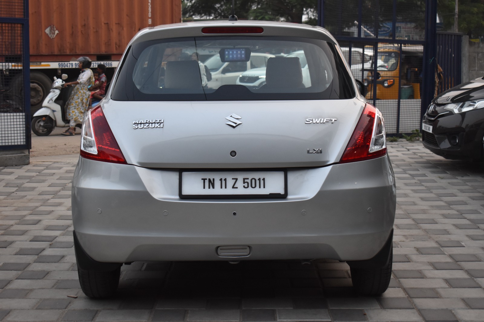 Maruti Suzuki Swift