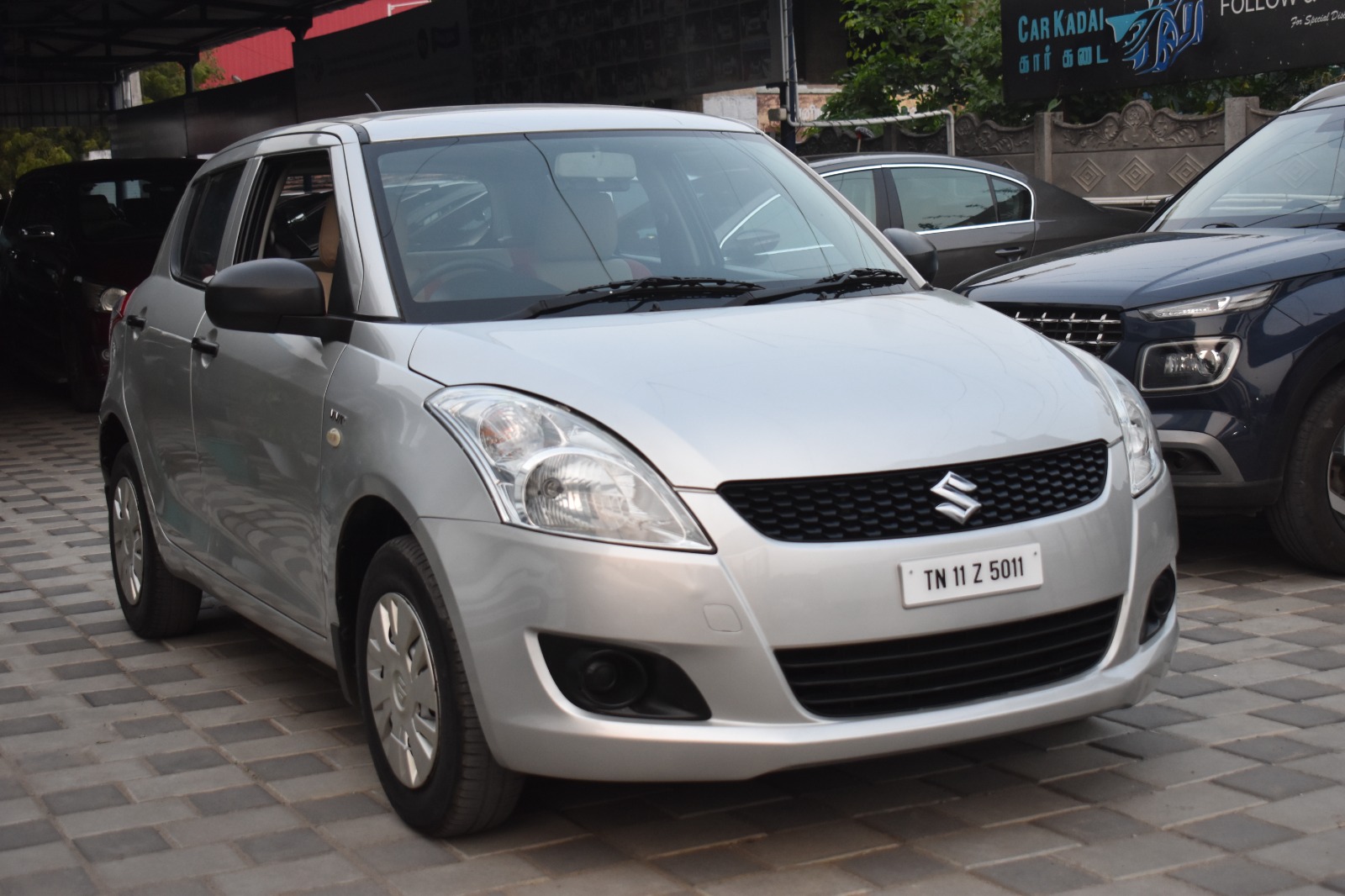 Maruti Suzuki Swift - Image 6