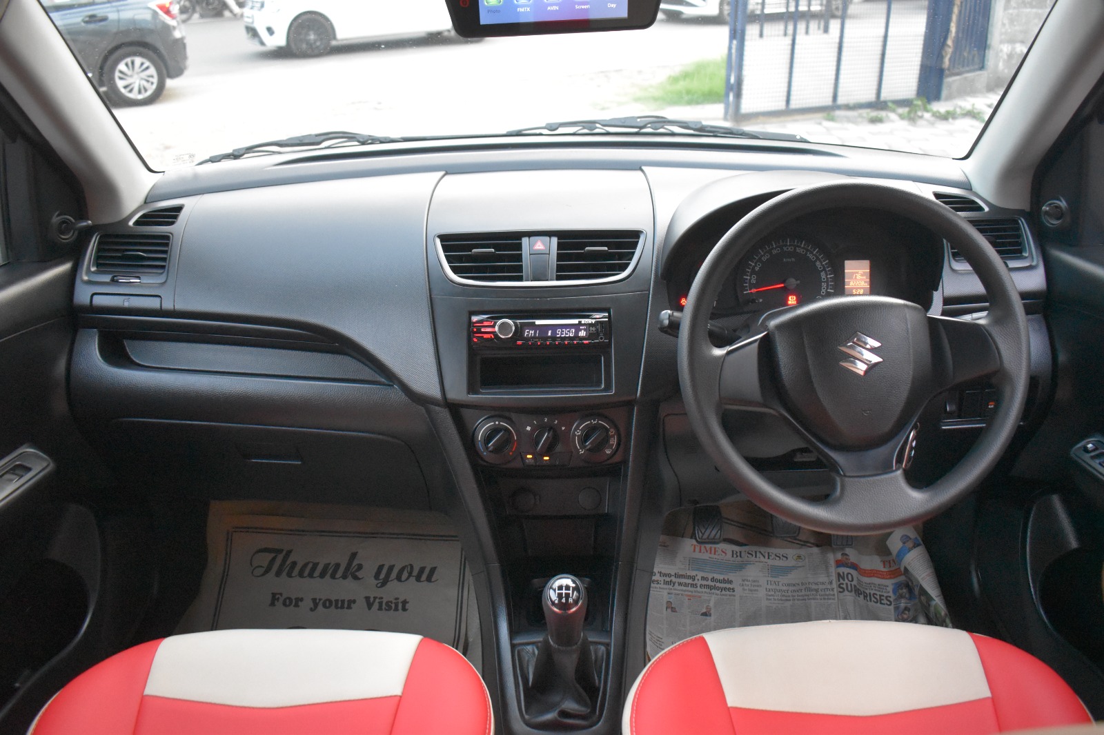 Maruti Suzuki Swift - Image 3