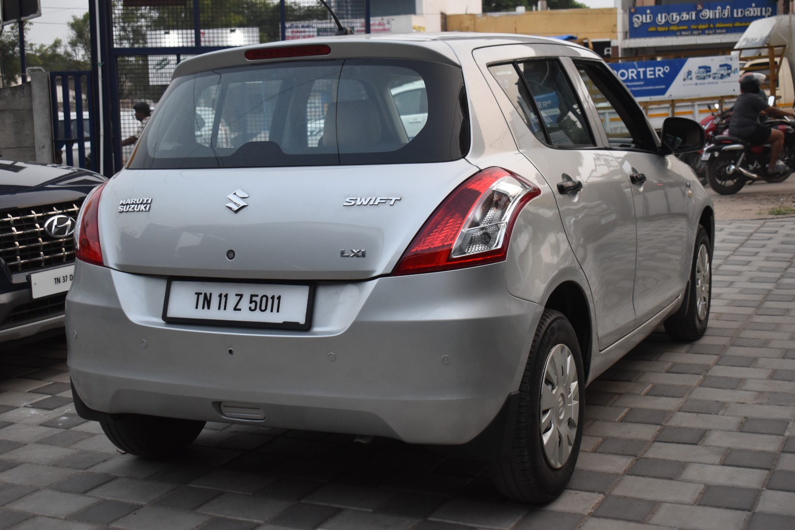 Maruti Suzuki Swift - Image 4