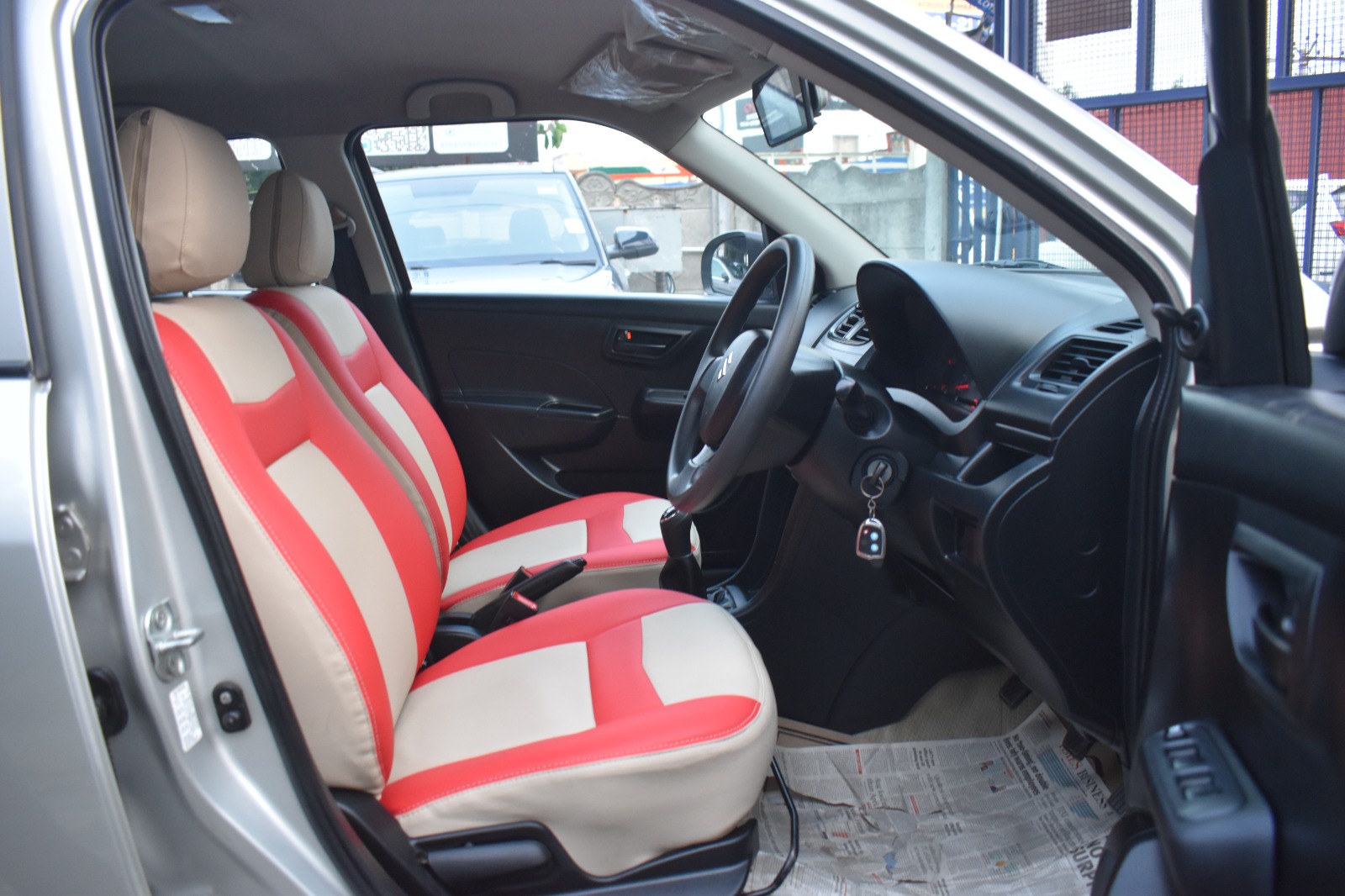Maruti Suzuki Swift - Image 8