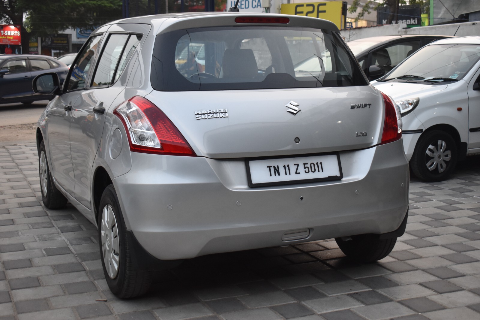 Maruti Suzuki Swift - Image 9