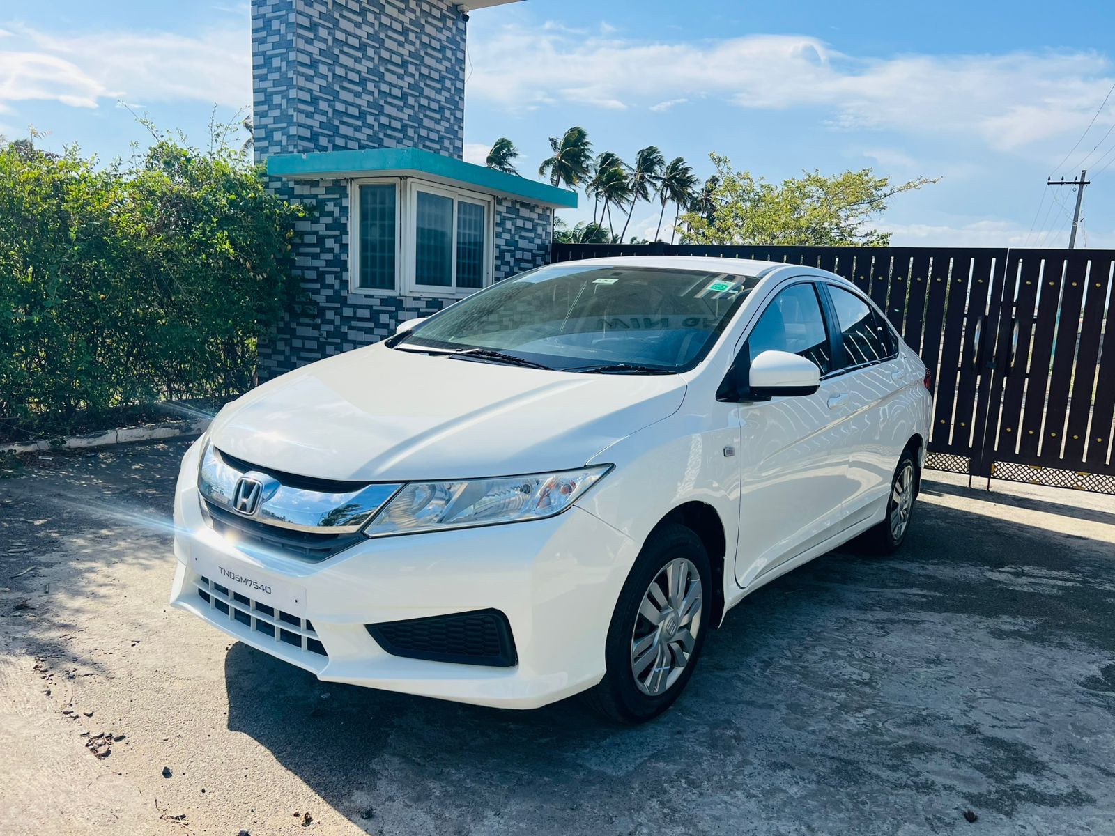 Honda City - Image 2