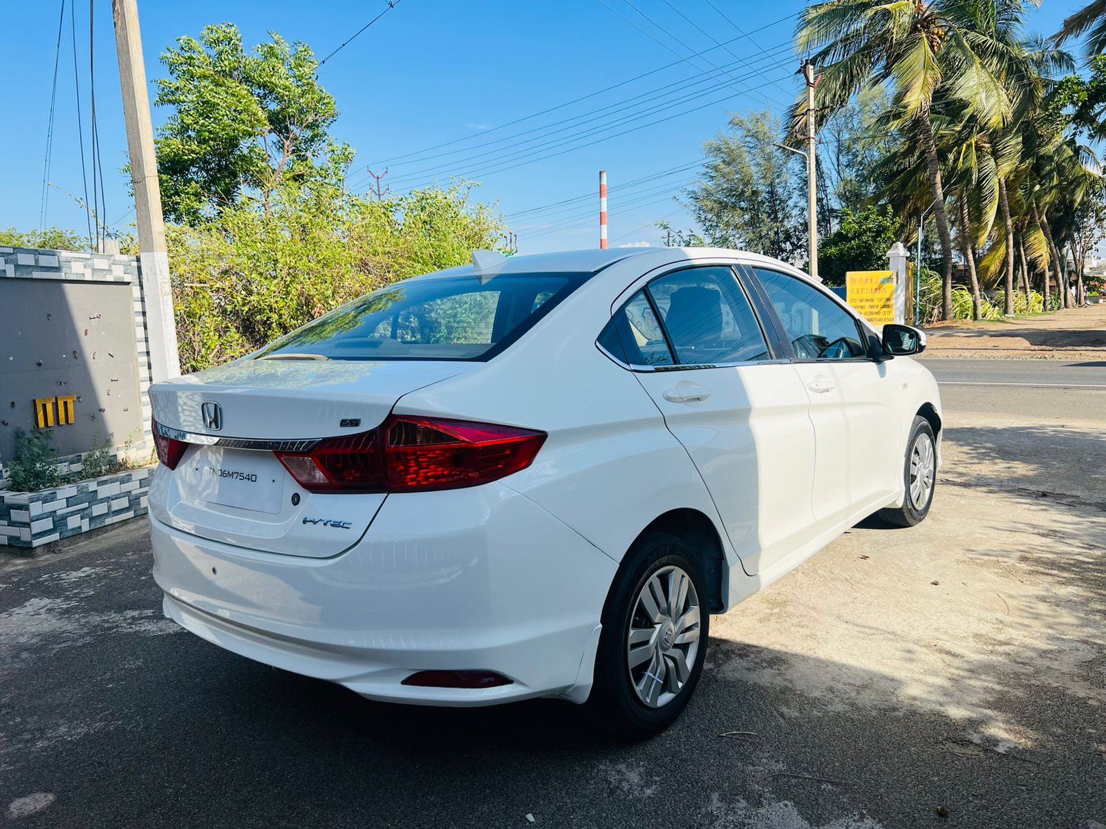 Honda City - Image 6