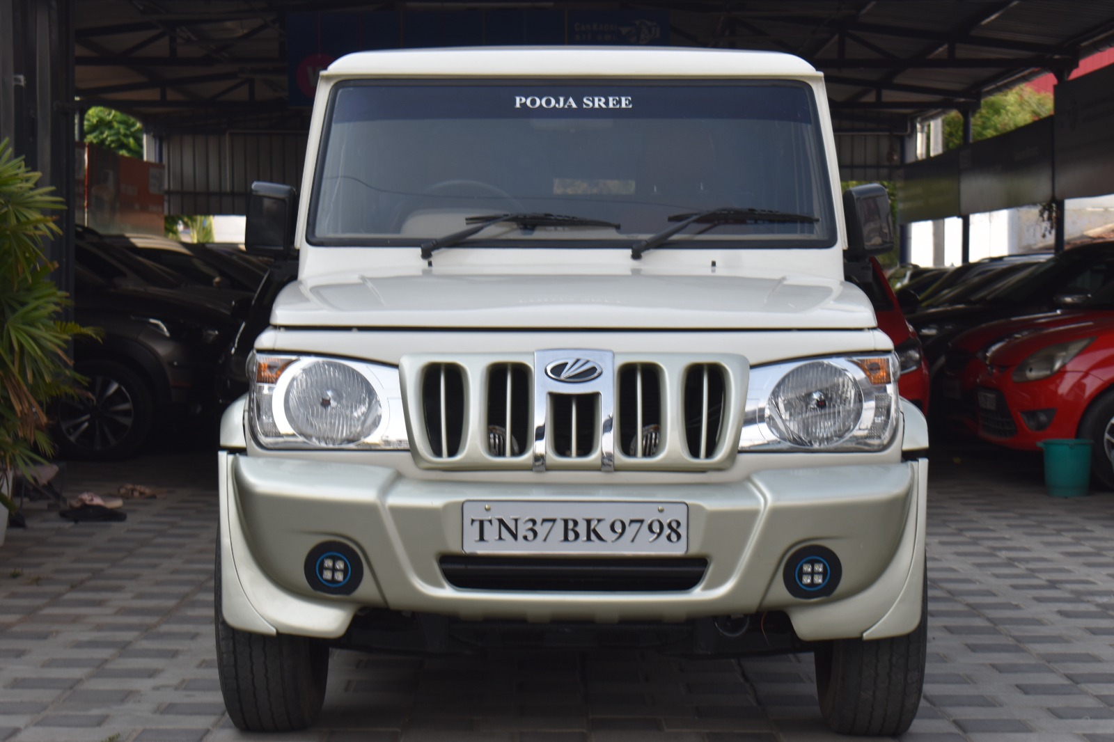 Mahindra Bolero
