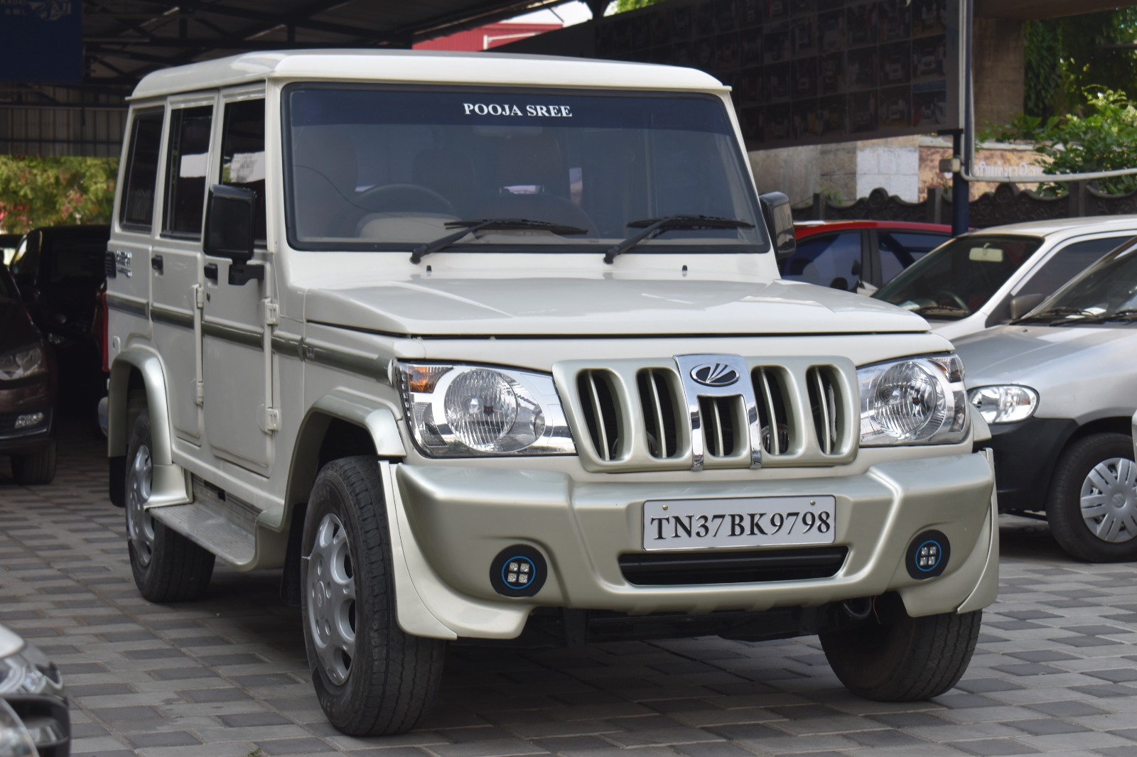 Mahindra Bolero - Image 7