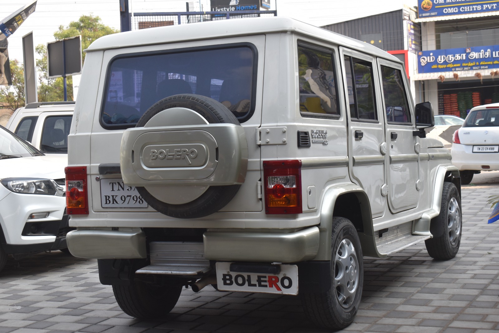 Mahindra Bolero - Image 3
