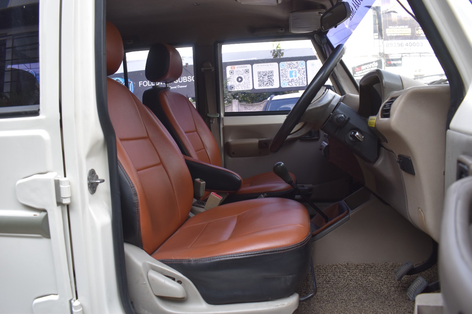 Mahindra Bolero - Image 8