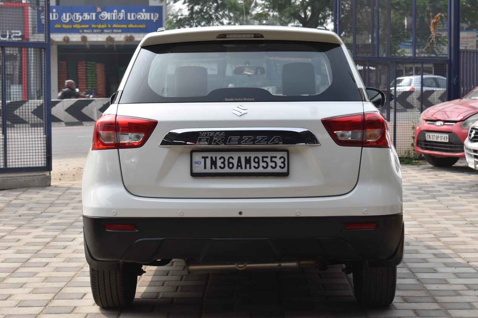 Maruti Suzuki Vitara Brezza - Image 4
