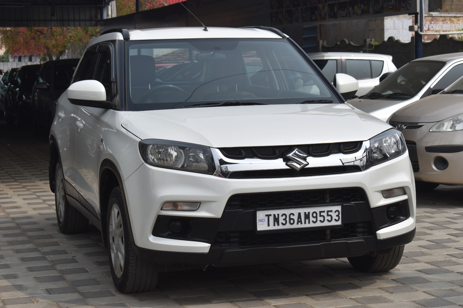 Maruti Suzuki Vitara Brezza - Image 5