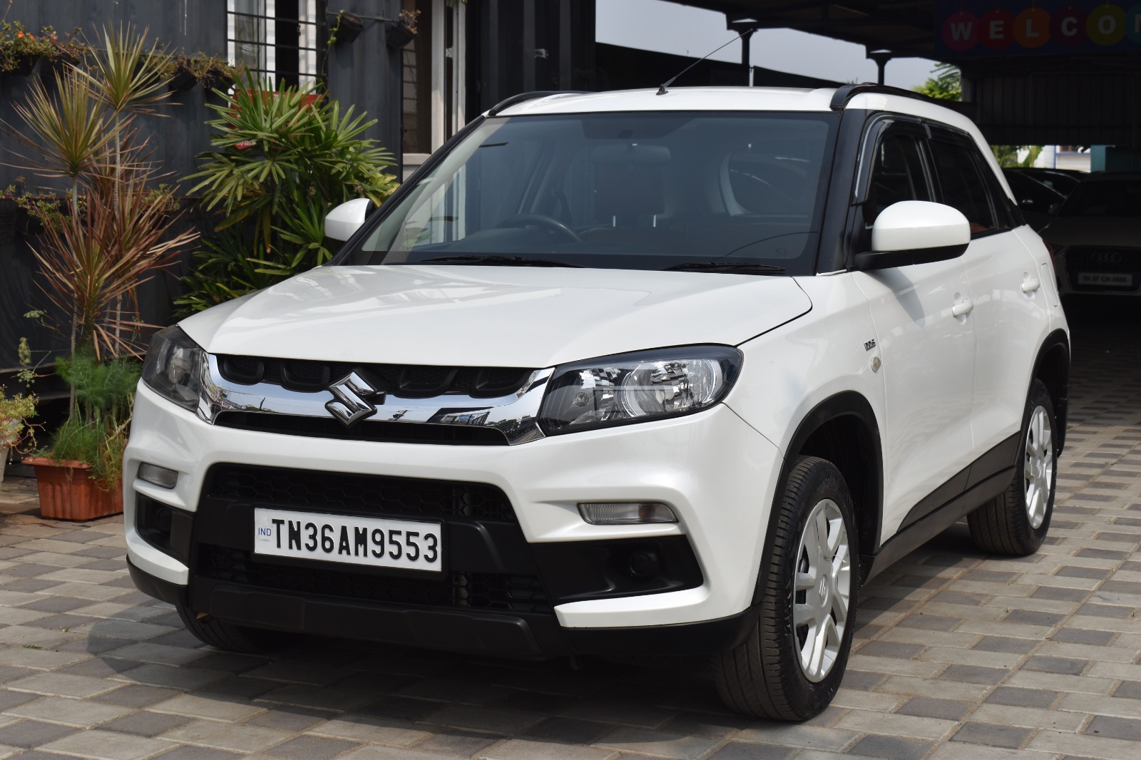 Maruti Suzuki Vitara Brezza - Image 6