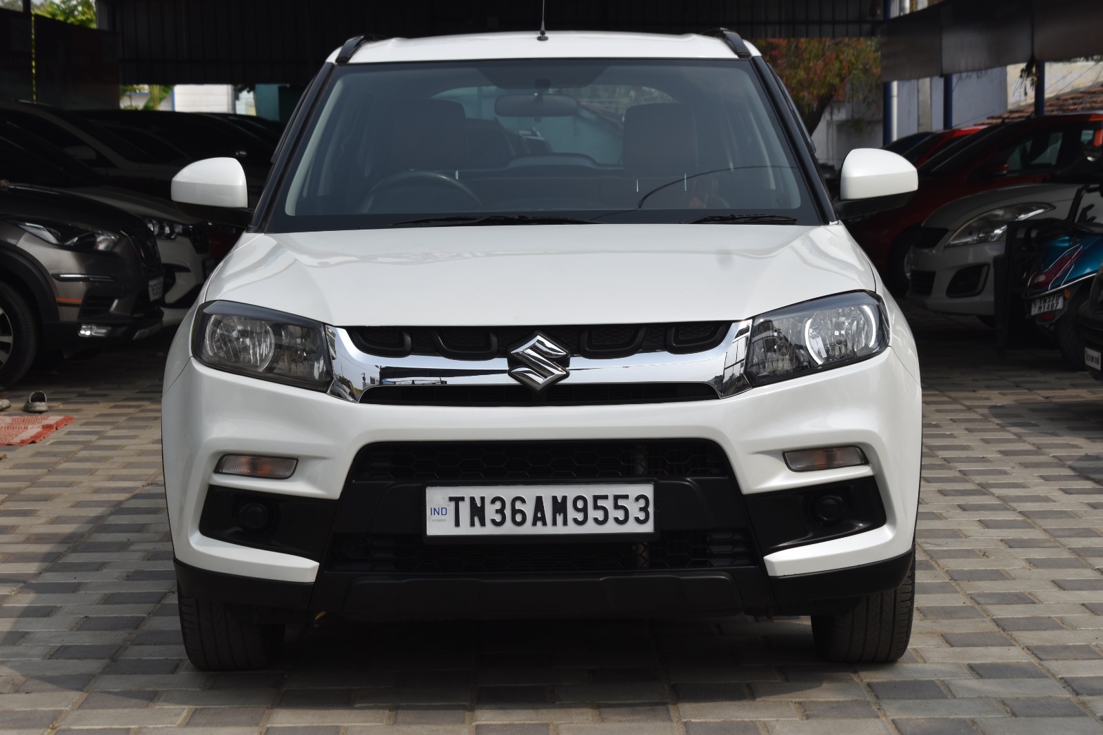 Maruti Suzuki Vitara Brezza
