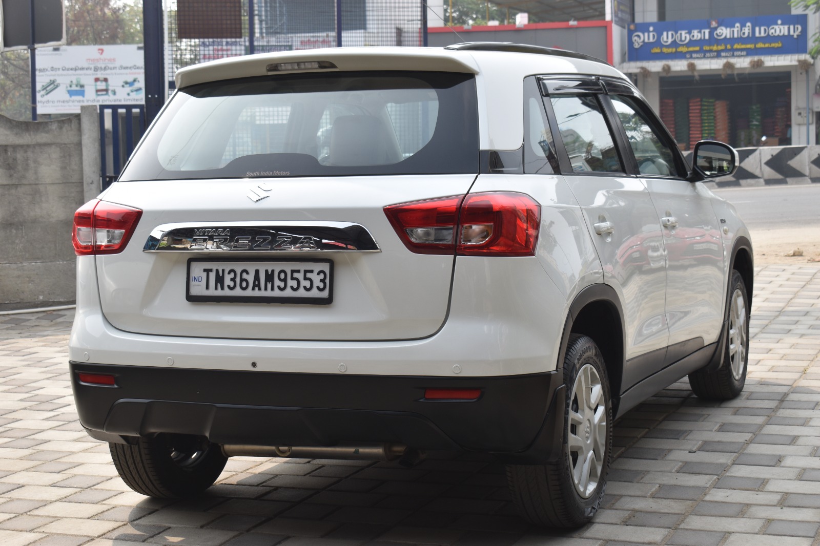 Maruti Suzuki Vitara Brezza - Image 2
