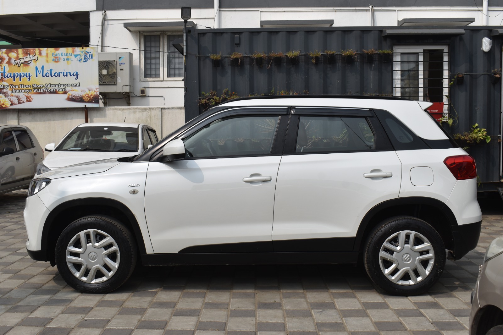 Maruti Suzuki Vitara Brezza - Image 7