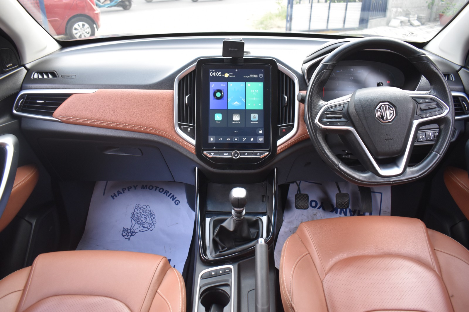 MG Hector Plus - Image 9
