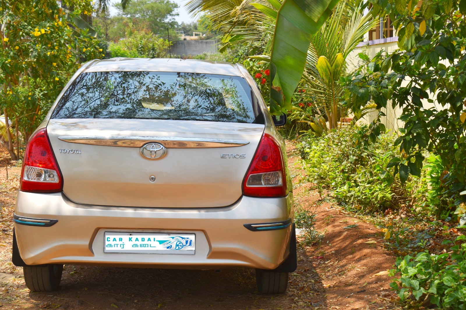 Toyota Etios - Image 9