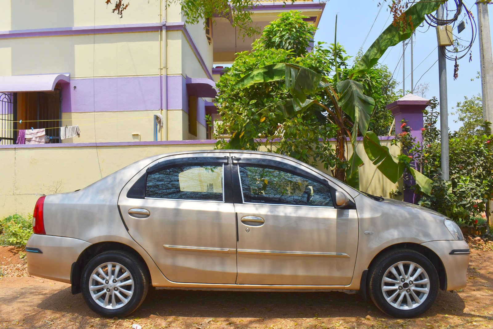 Toyota Etios - Image 6