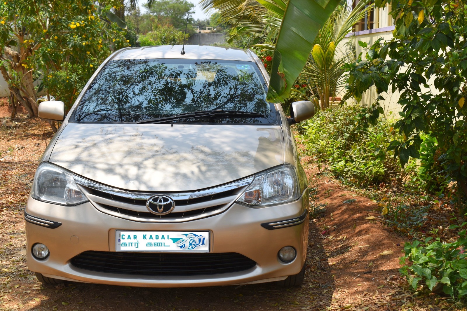 Toyota Etios
