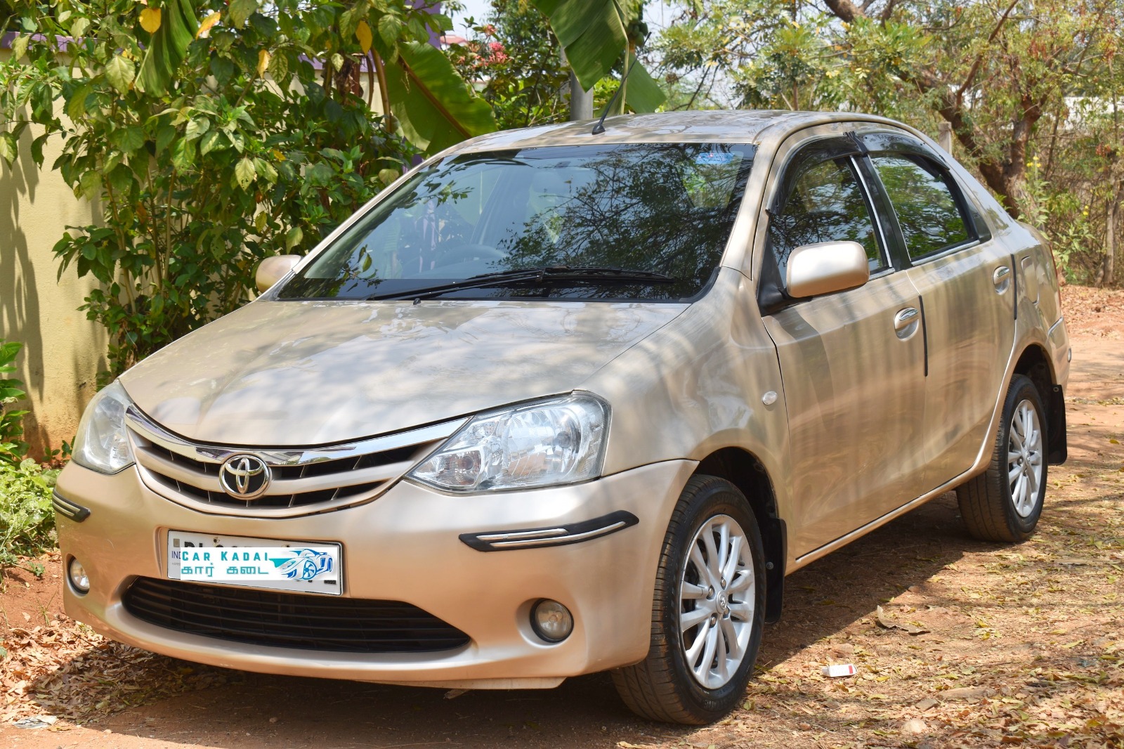 Toyota Etios