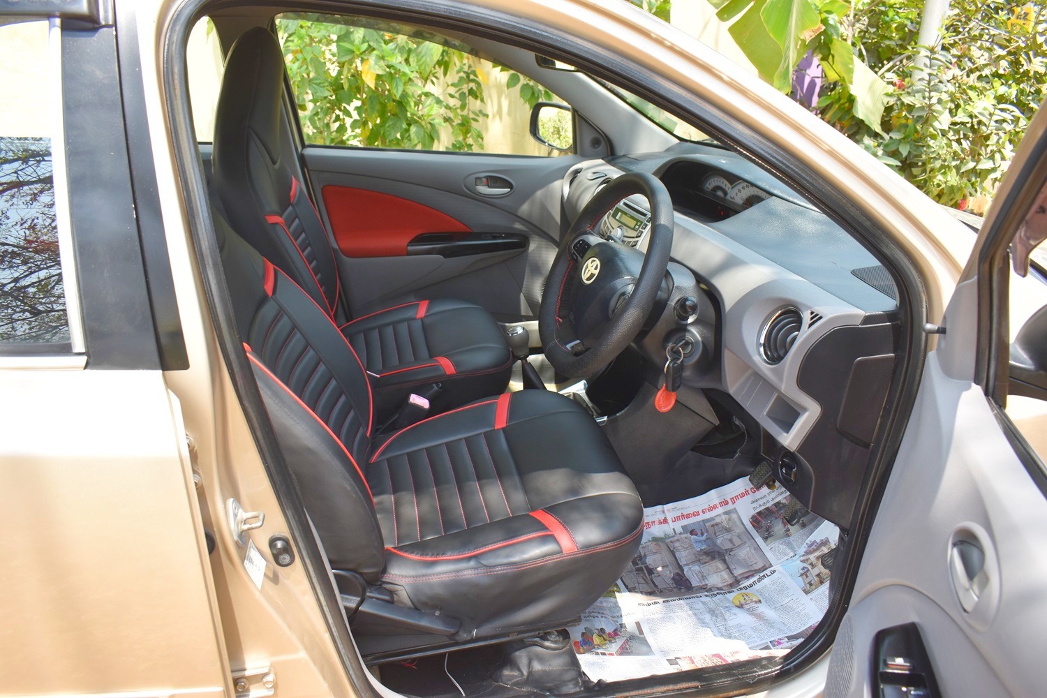 Toyota Etios - Image 4