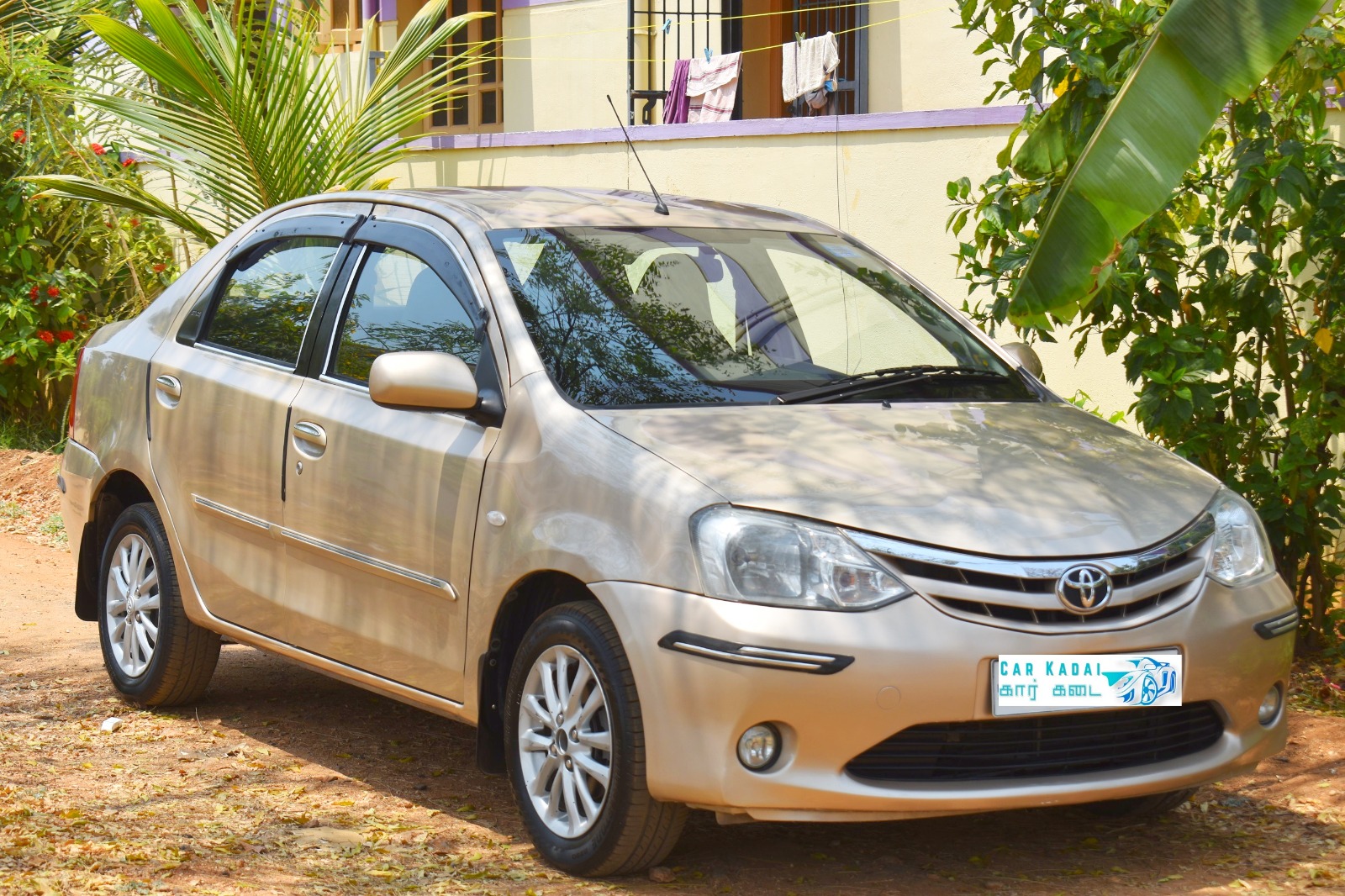 Toyota Etios - Image 7