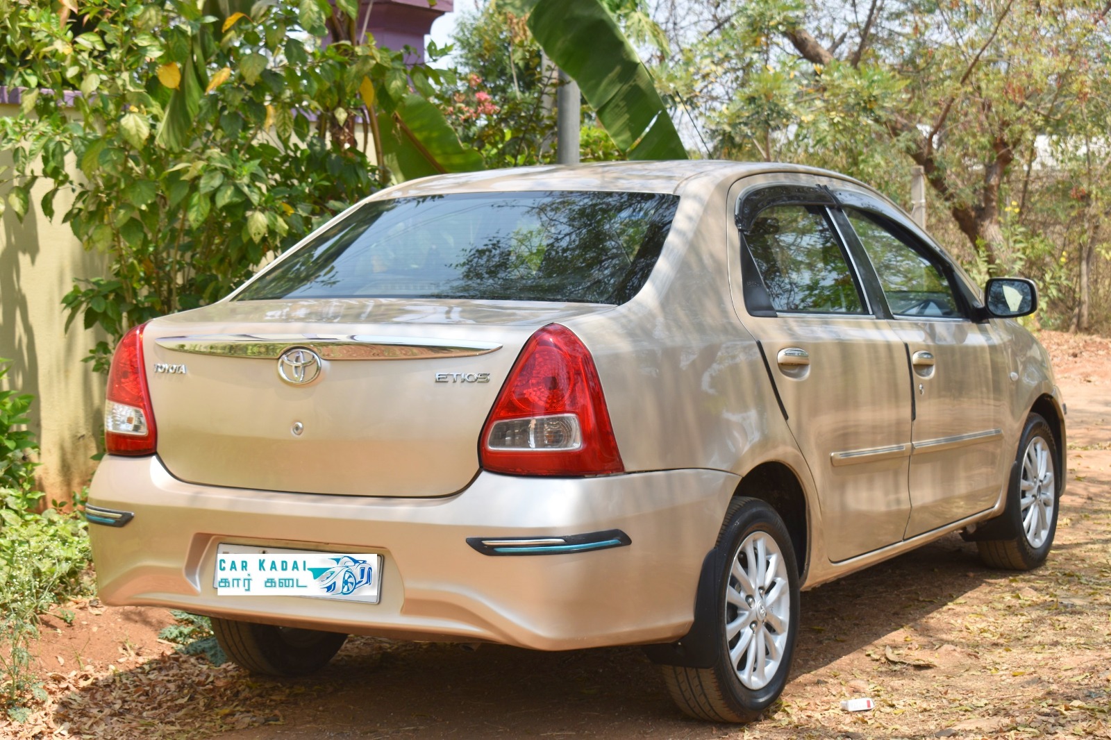 Toyota Etios - Image 3