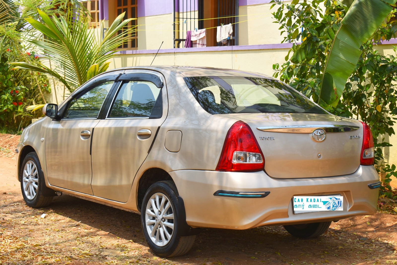 Toyota Etios - Image 8