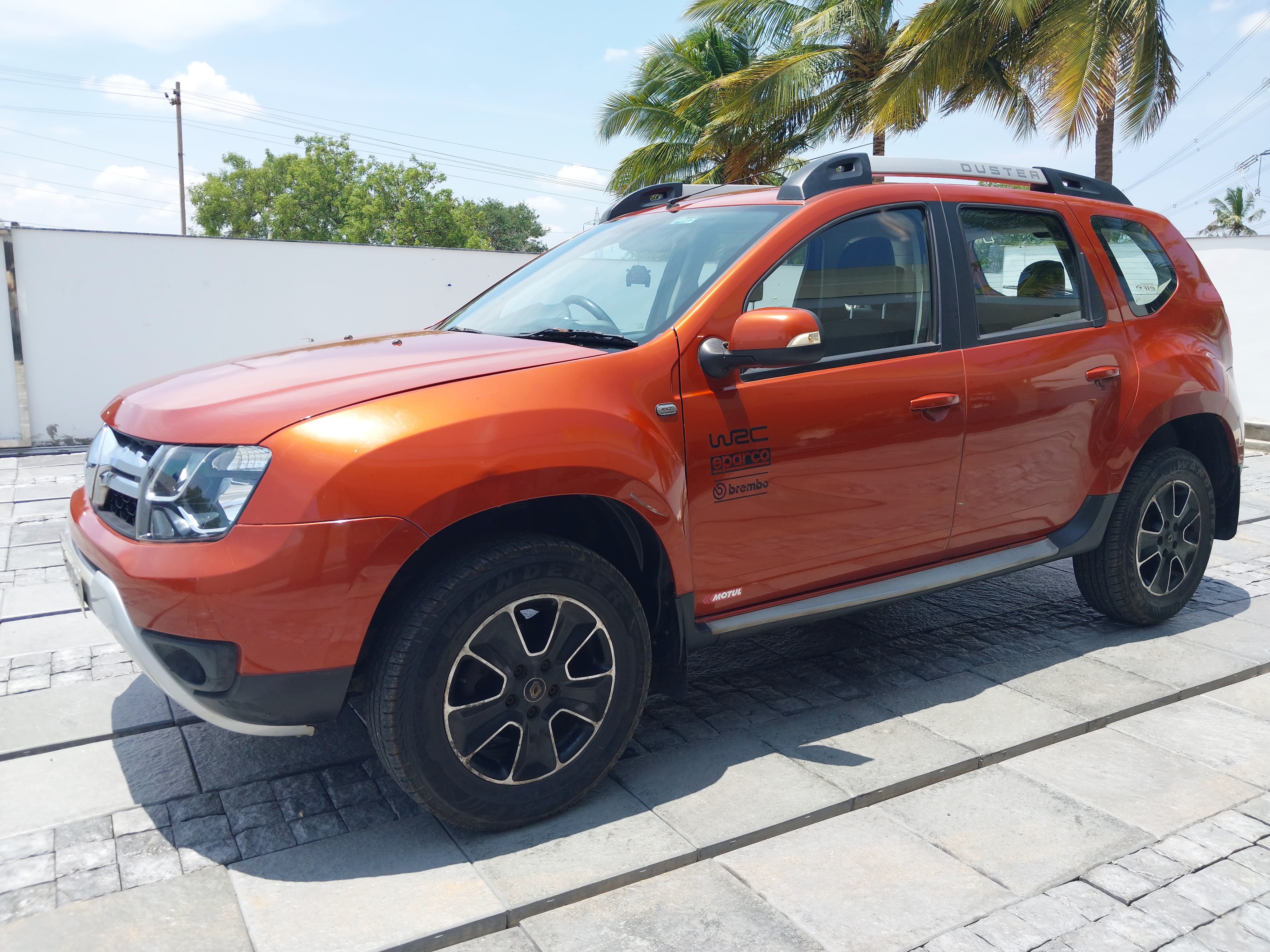 Renault Duster - Image 10