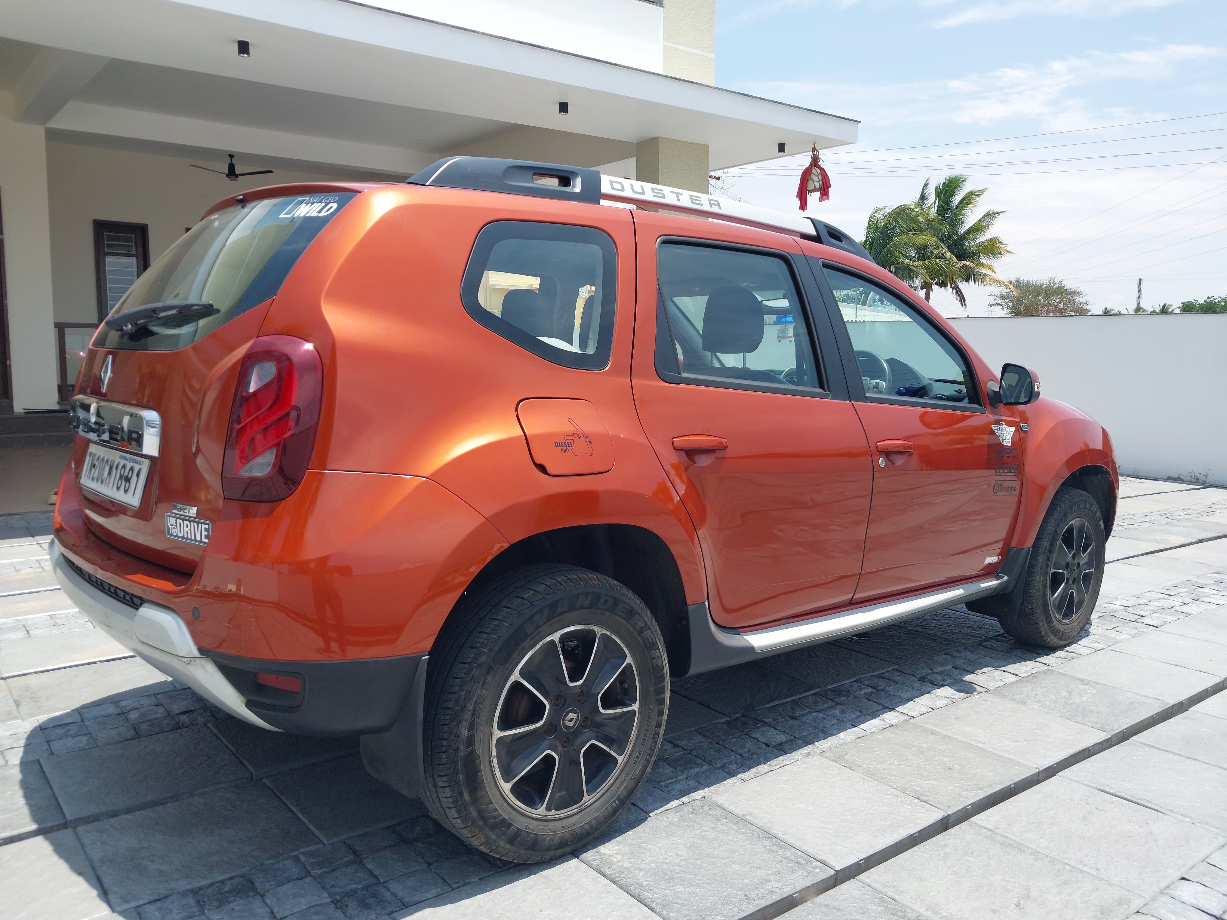 Renault Duster - Image 3