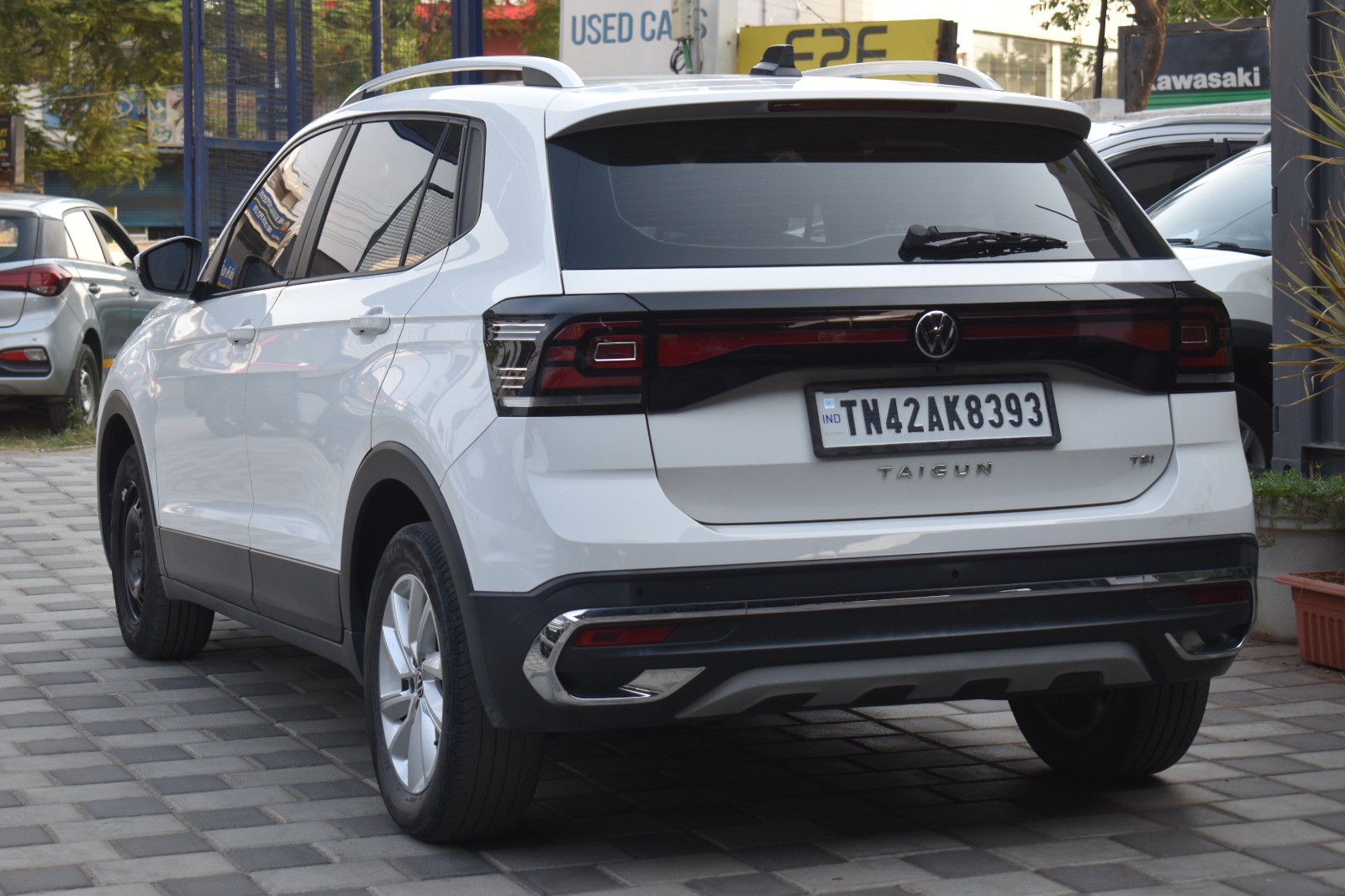 Volkswagen Taigun - Image 2
