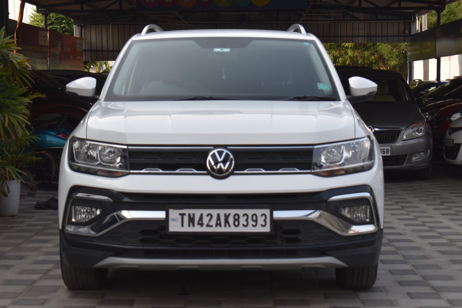 Volkswagen Taigun