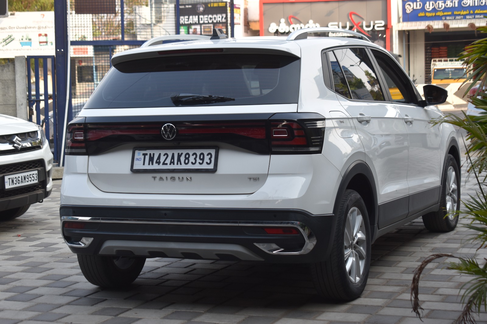 Volkswagen Taigun - Image 6