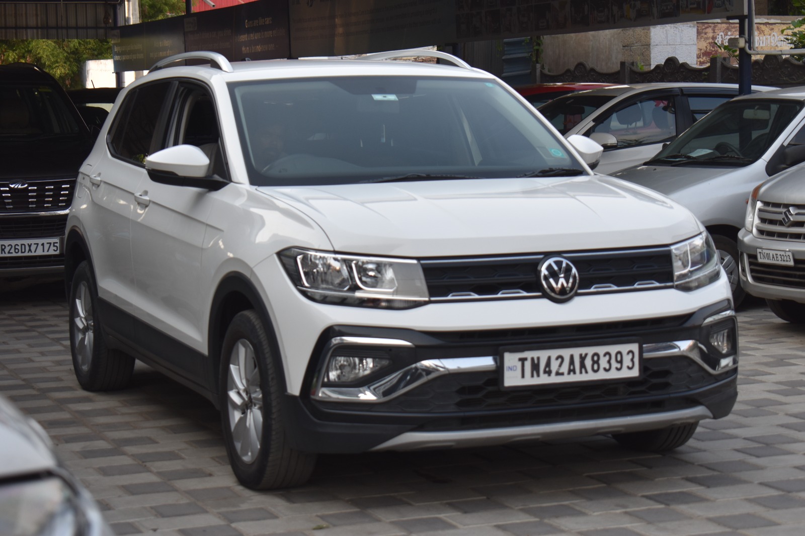 Volkswagen Taigun - Image 5