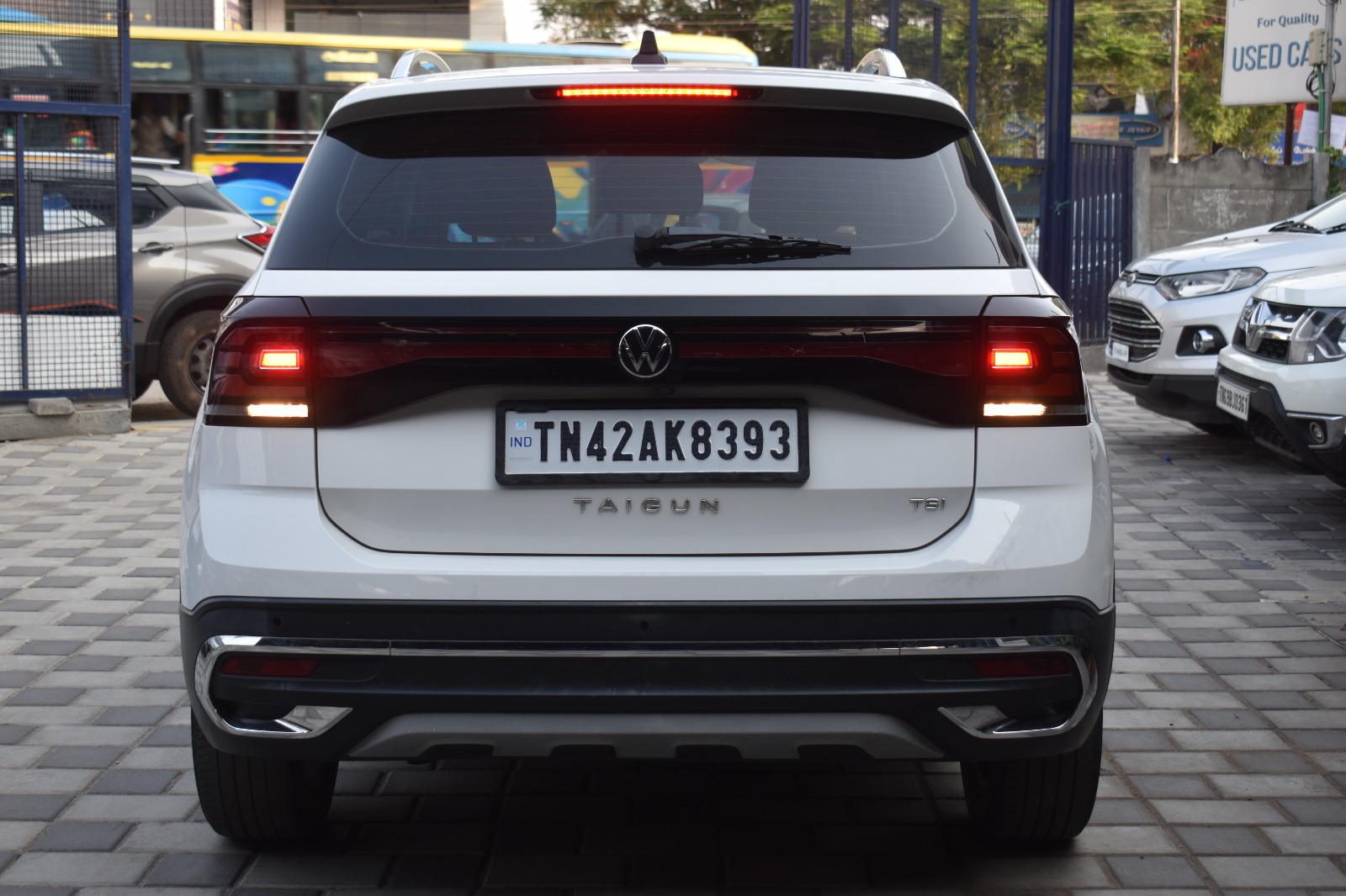 Volkswagen Taigun