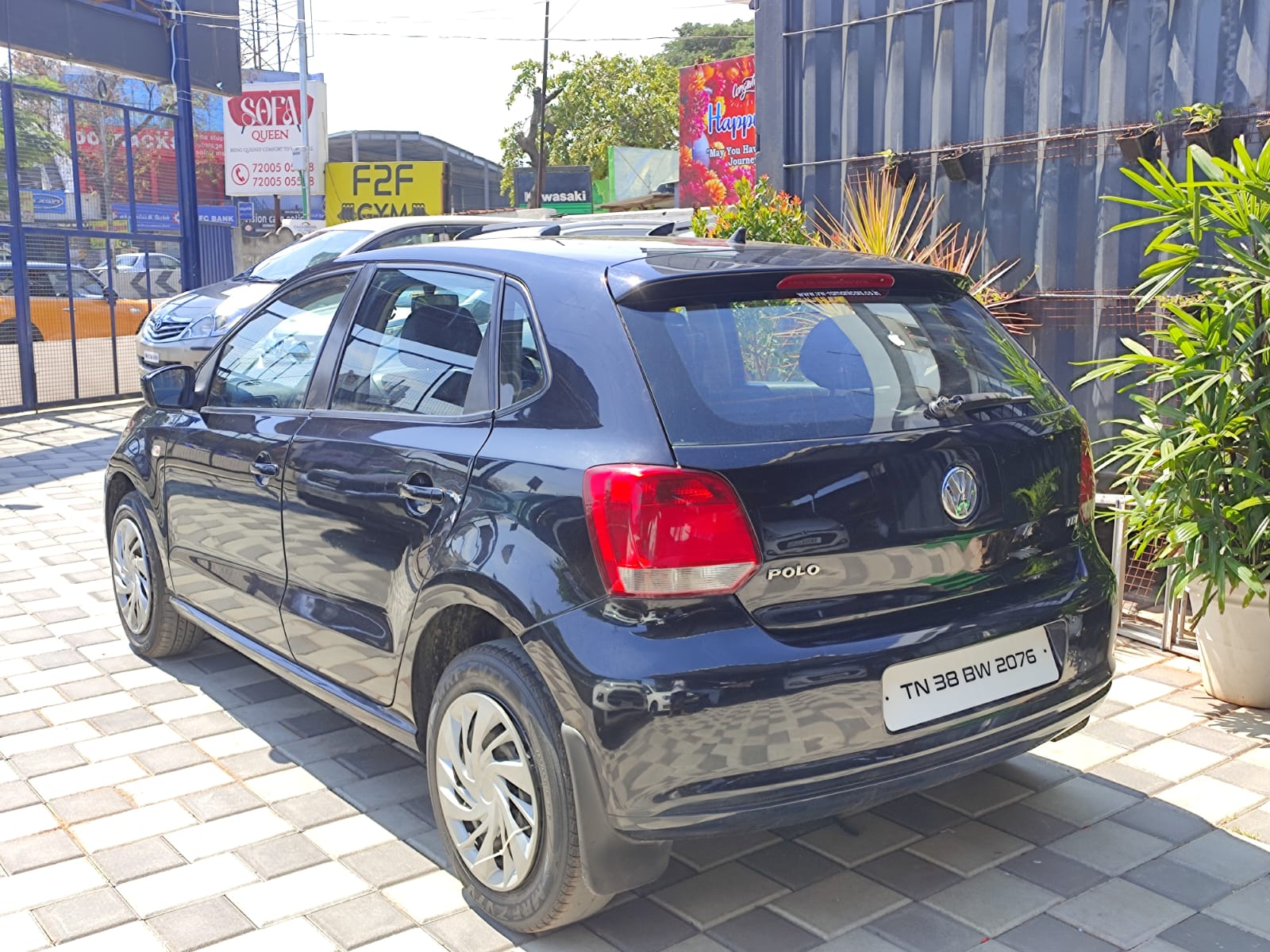 Volkswagen Polo - Image 4