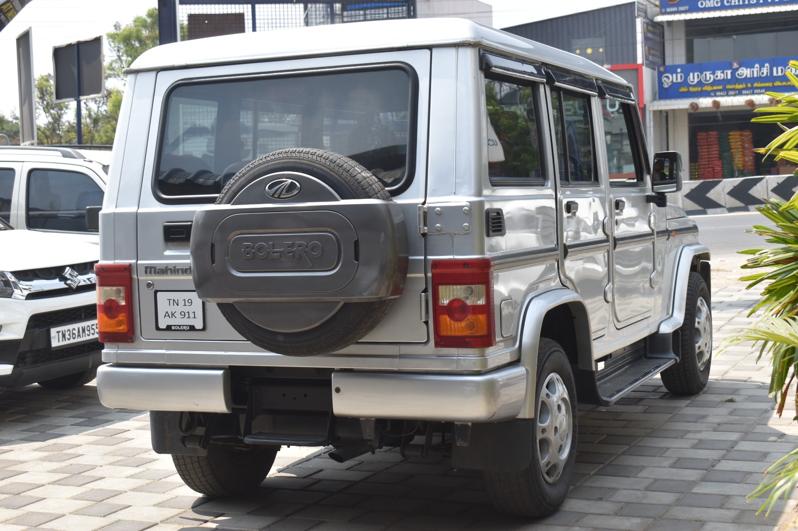 Mahindra Bolero