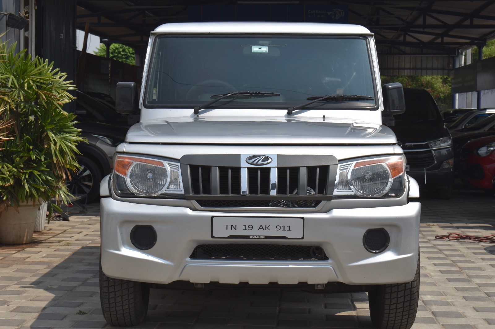 Mahindra Bolero