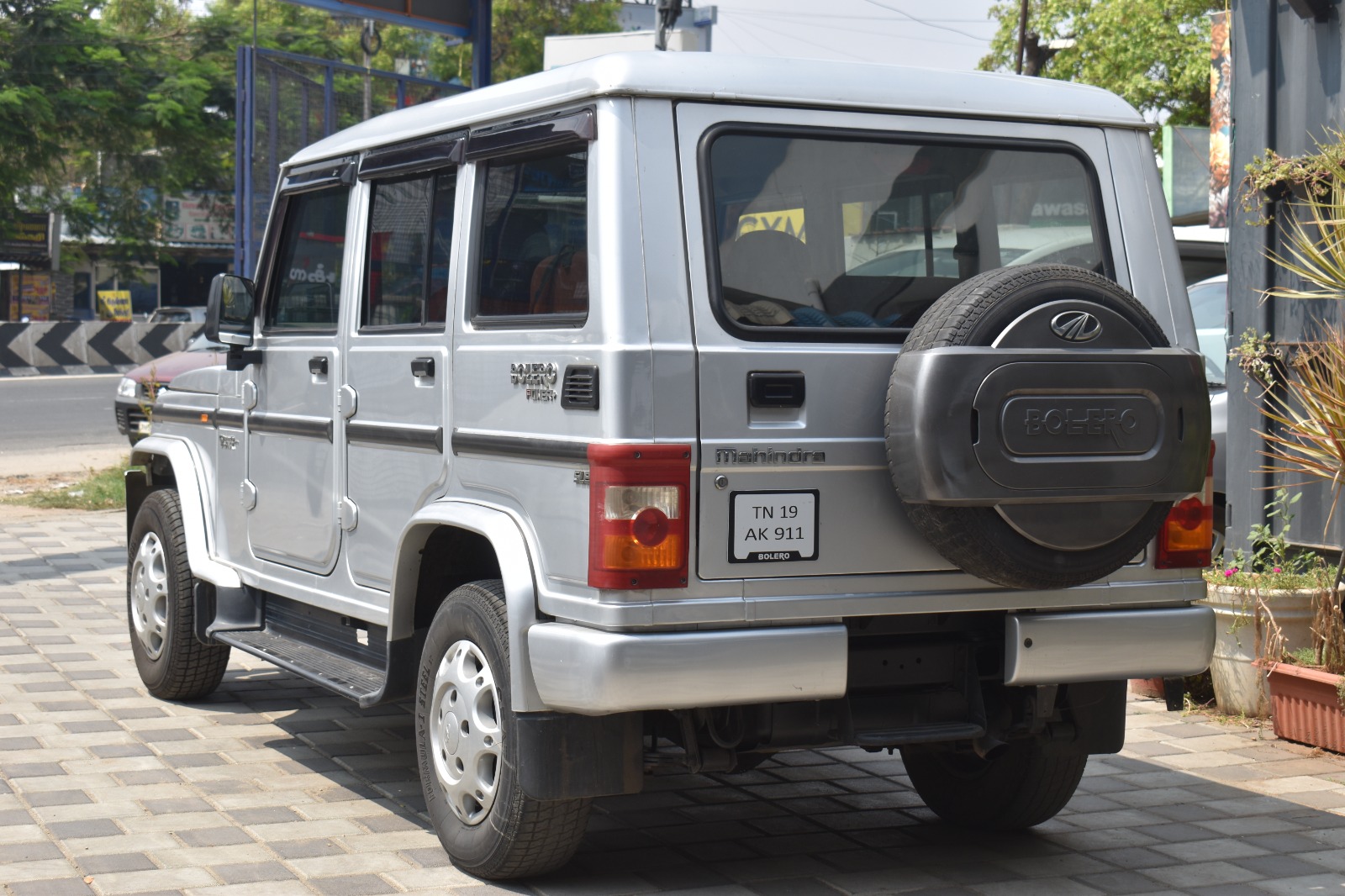 Mahindra Bolero - Image 2