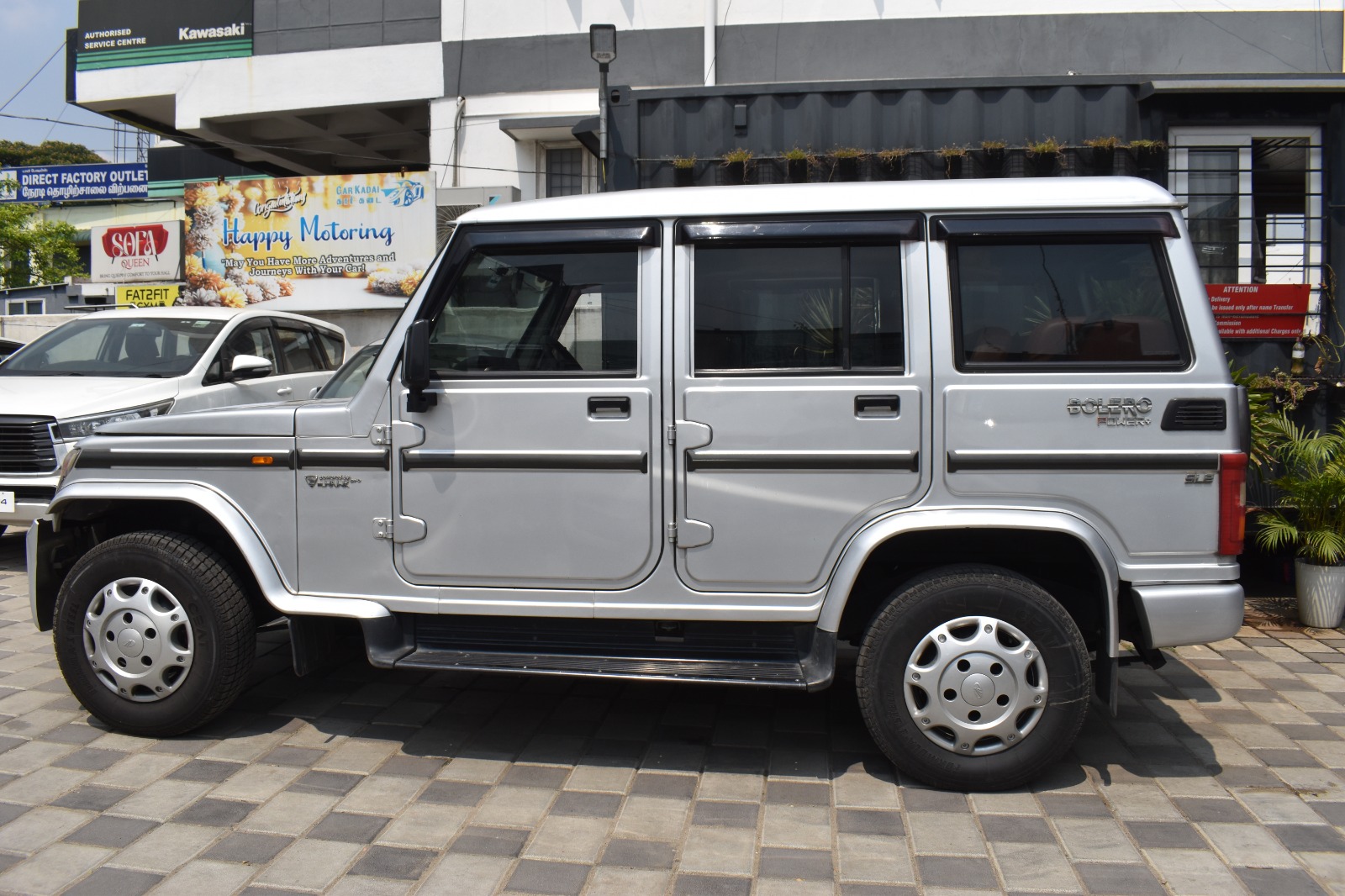 Mahindra Bolero - Image 7