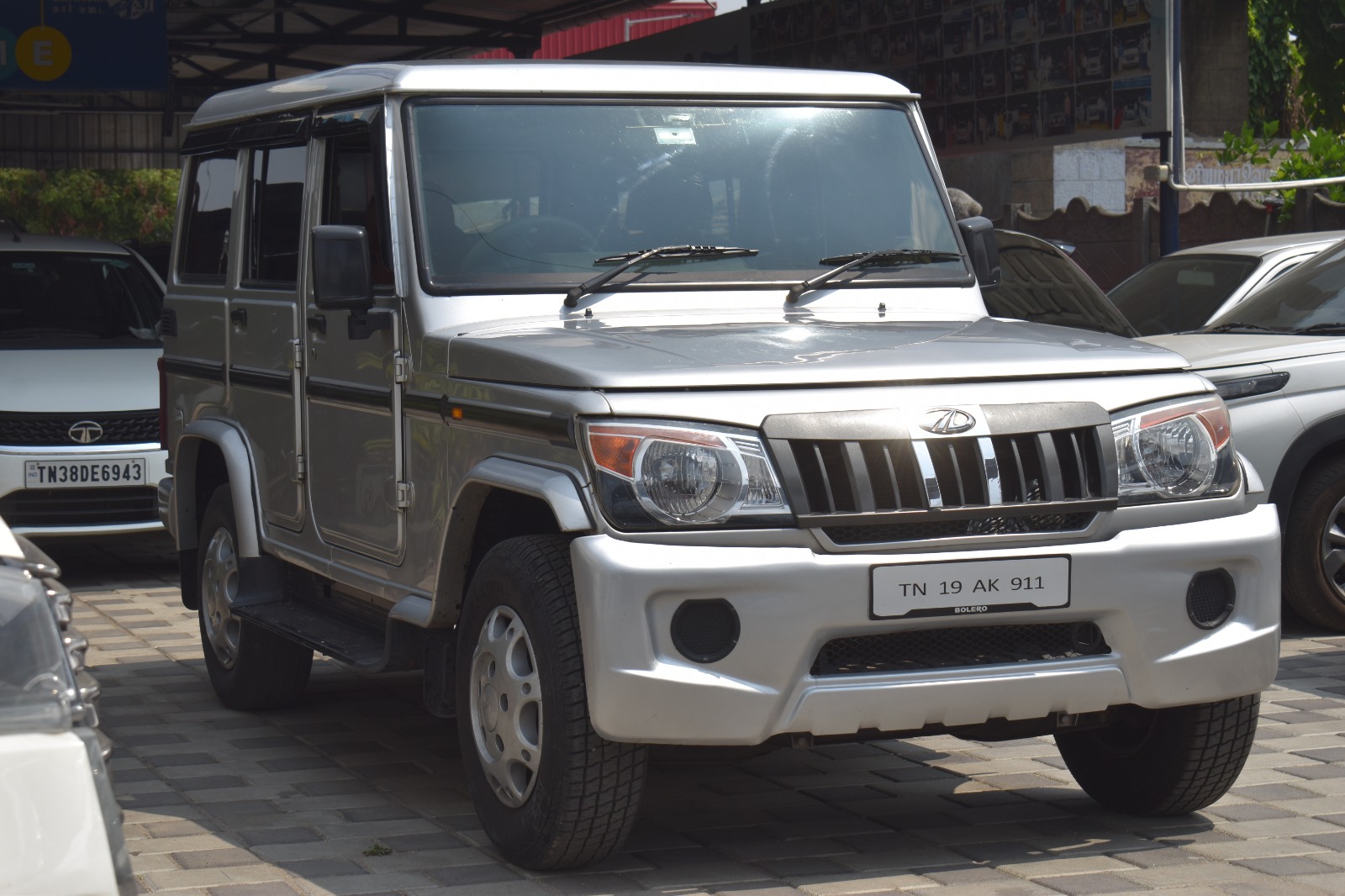 Mahindra Bolero - Image 3