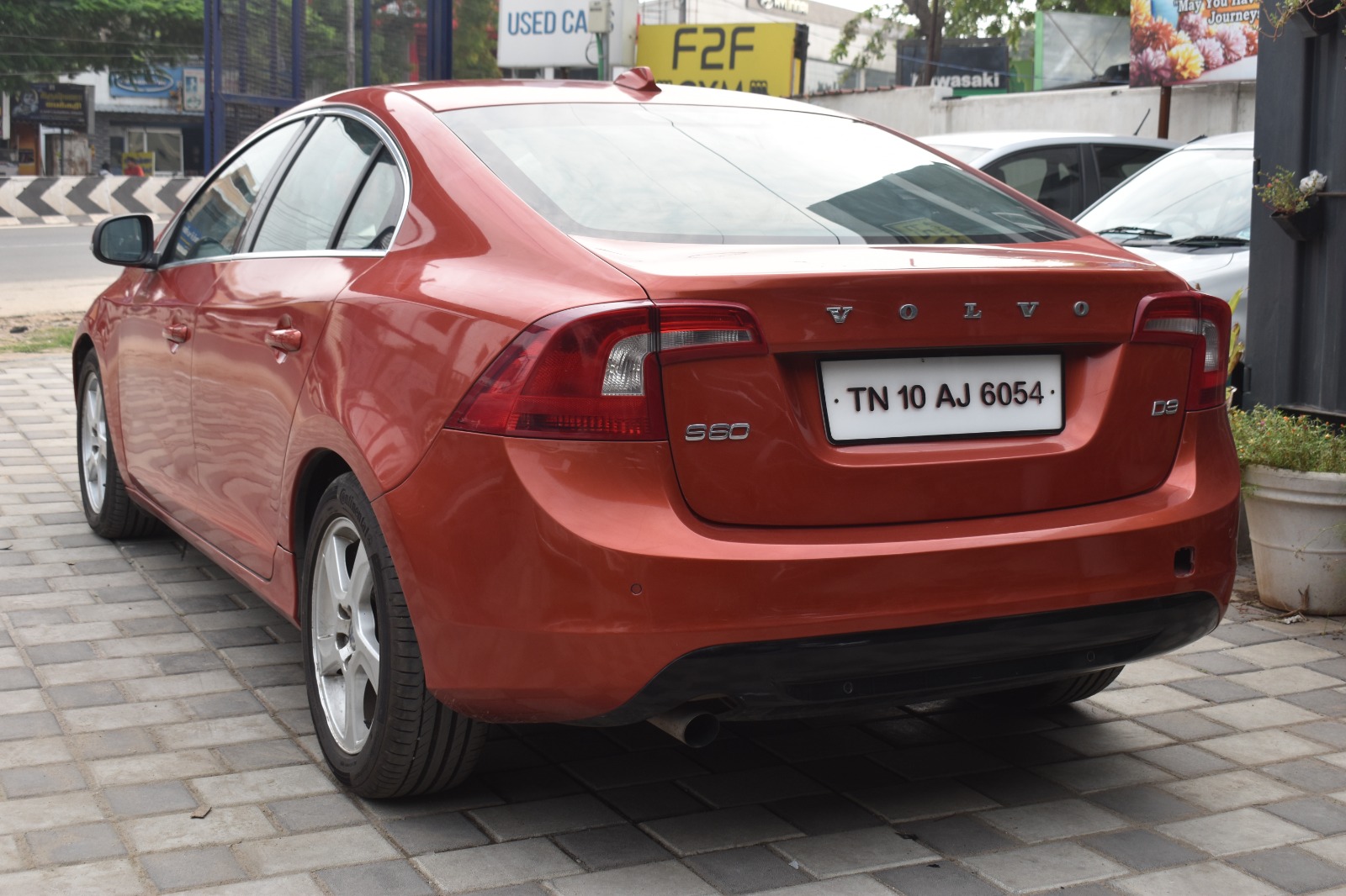 Volvo S60 - Image 5