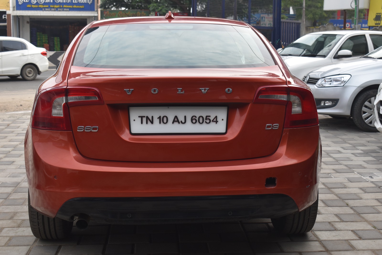 Volvo S60 - Image 6