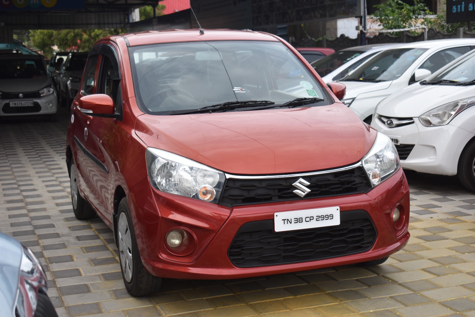 Maruti Suzuki Celerio - Image 2