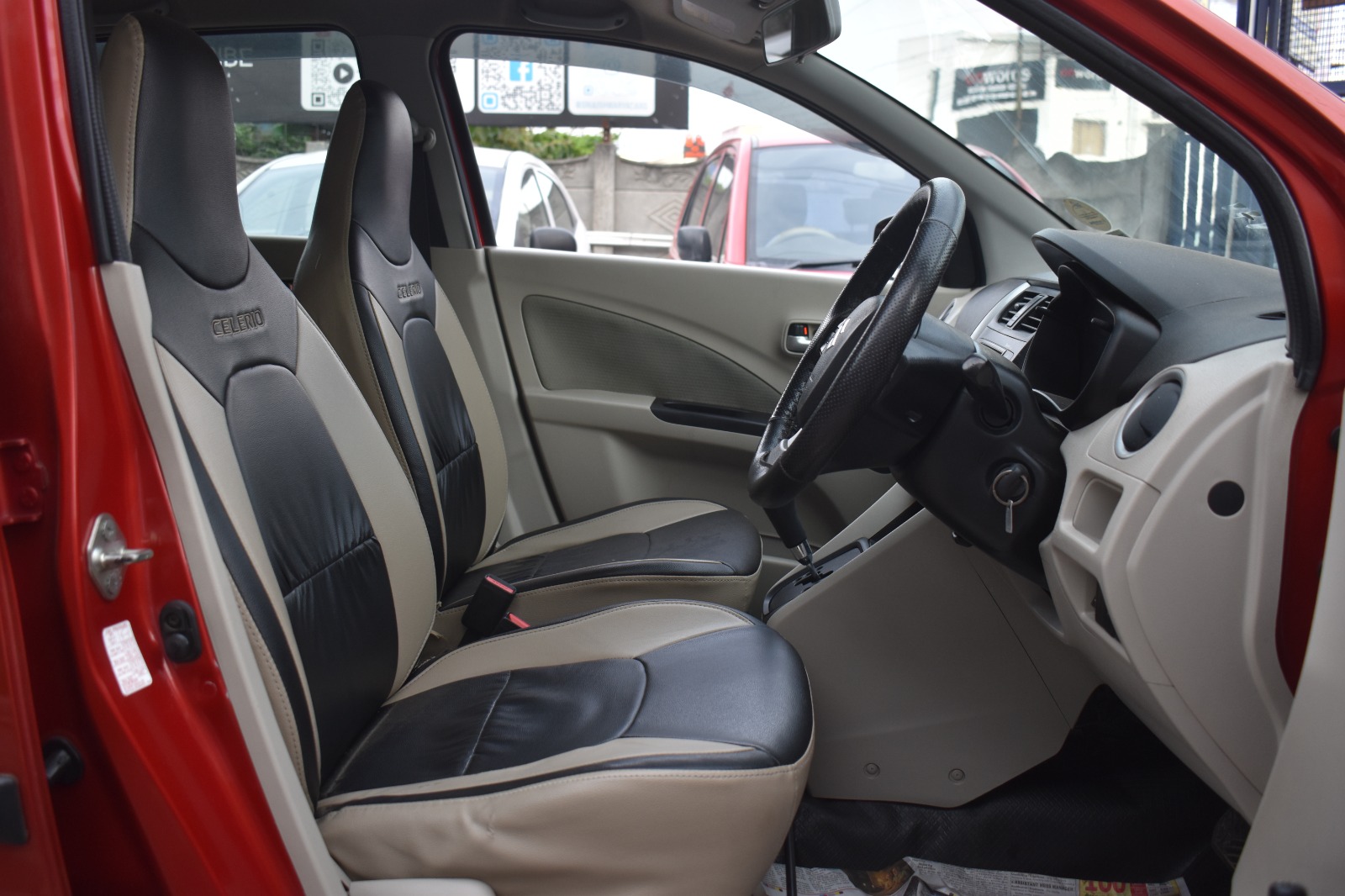 Maruti Suzuki Celerio