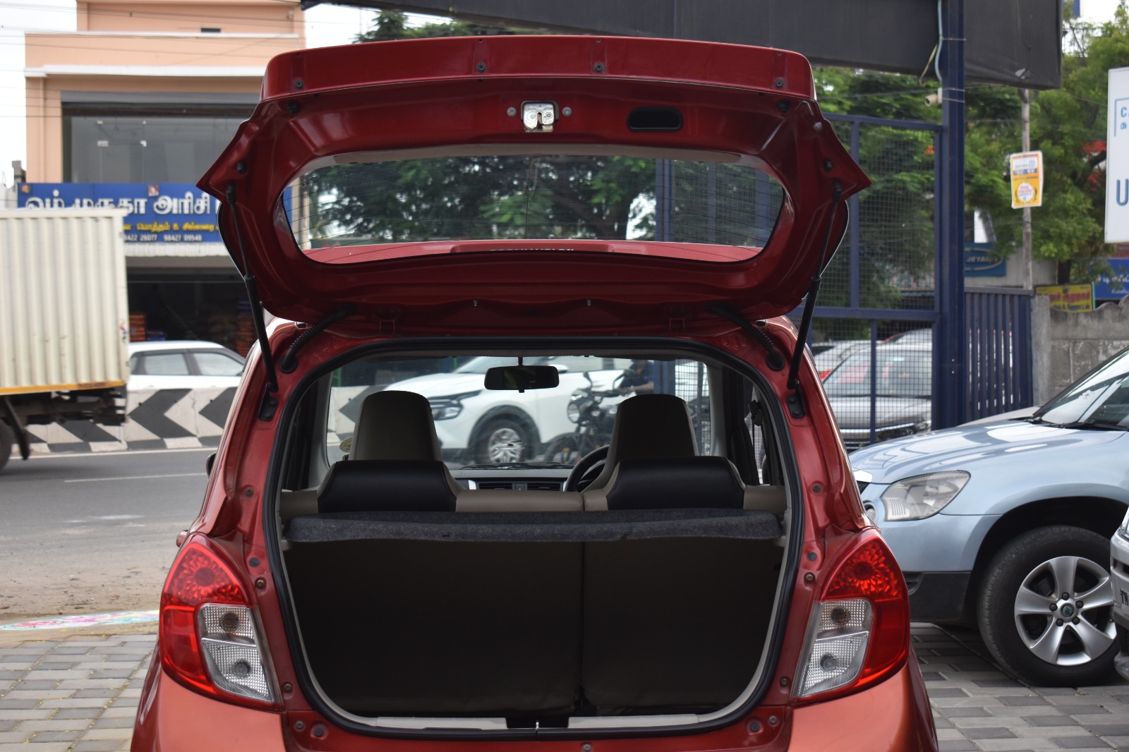 Maruti Suzuki Celerio - Image 9
