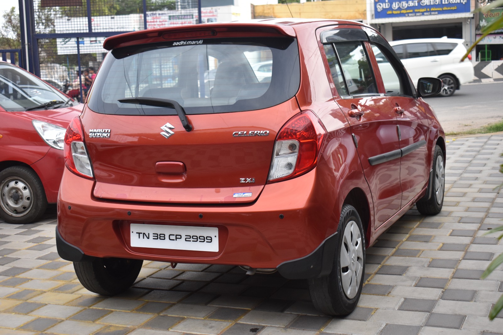 Maruti Suzuki Celerio - Image 5